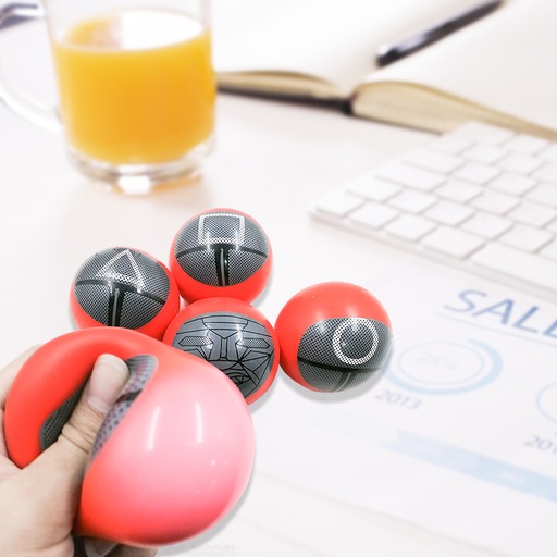 [GS8878] Squid Game Stress Ball