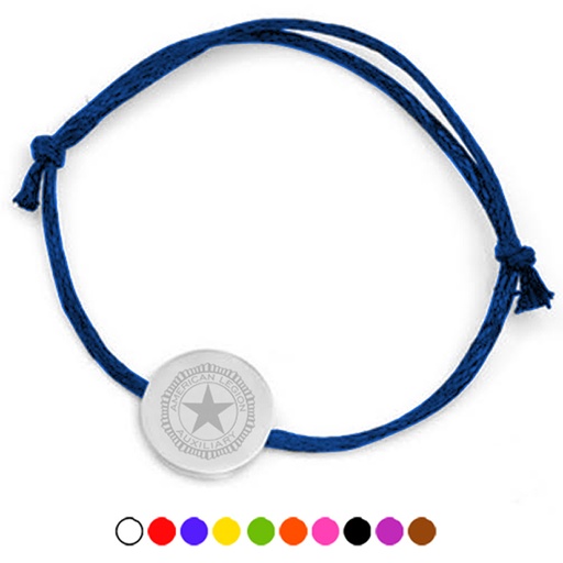 Unisex Metal Tag Bracelet. AB3331