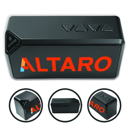 [PWB5776] Boombox Bluetooth Speaker w/ Microphone
